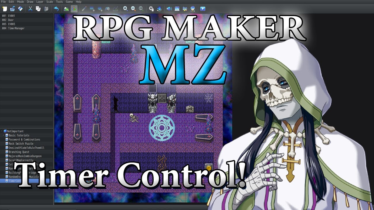 rpg maker controls rpg maker controls
