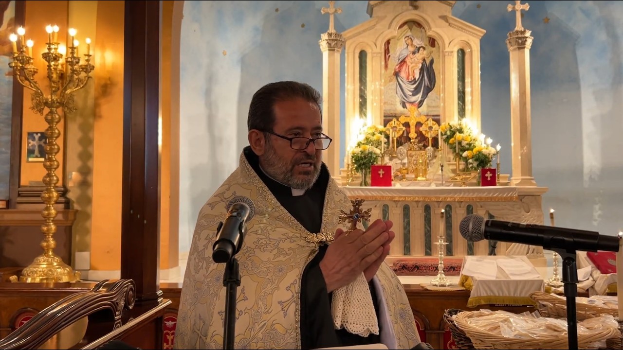 St. Mary's Prayer Service & Blessing of Bread 8-11-2026
