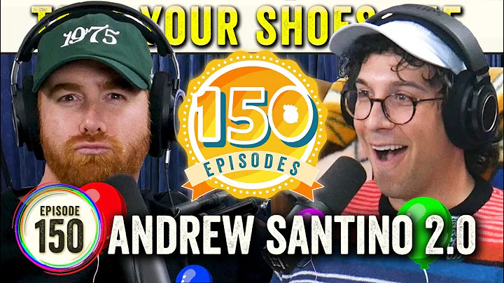 Andrew Santino 2.0 (Bad Friends, Whiskey Ginger) o...