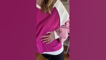 Cozy Colorblock Sweaters for Fall #fashion #fallfashion #colorblock