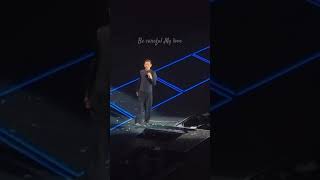 Andy Lau trips over hole on stage! #andylau  #cecilslife  #subscribe  #followme ##subscribemychannel