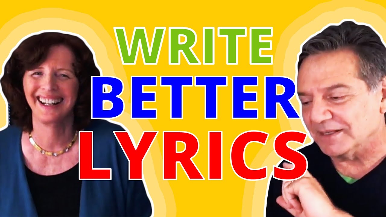 How to Write BETTER Lyrics [with Robin Frederick]