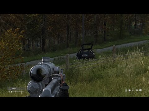 Видео: DAYZ. Сервер Raskolbas. Покойся с миром