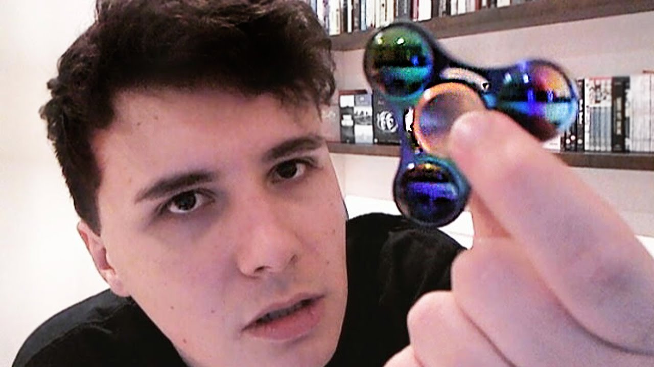 a FIDGET SPINNER for my birthday - yes this was actually the gift phil gave me

Dan's Live Chat 13/6/2017 - Subscribe (and ding that bell) to make sure you see the show live each week: http://you