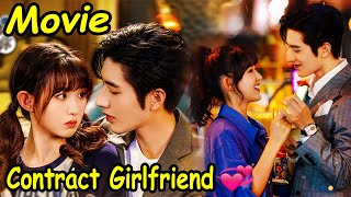 Hot Tech CEO  Cute Girl || Contract Girlfriend     .. Full Drama explained In Hindi