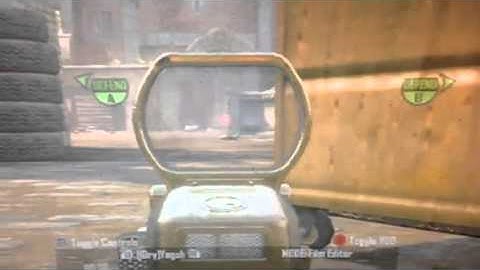 They forfeit first map they use flak jacket