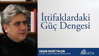 Hasan B.Yalçın | İttifaklardaki Güç Dengesi