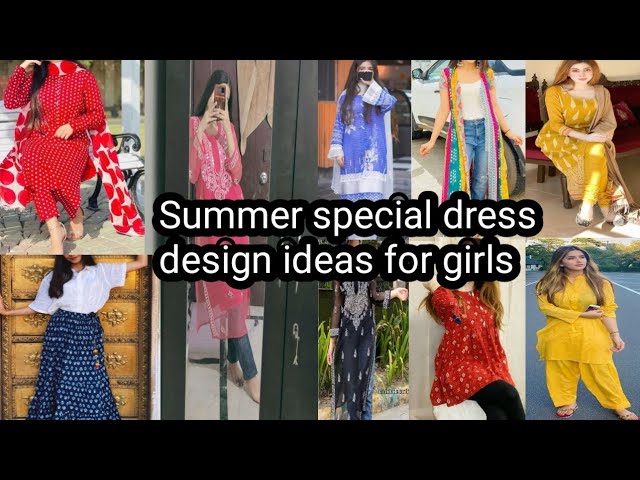 New Style Dress Design 2020  New Trends In Women's Fashion