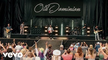 Old Dominion - Make It Sweet (Good Morning America Summer Concert Series)