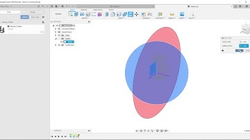Splitting and Combining in Fusion 360