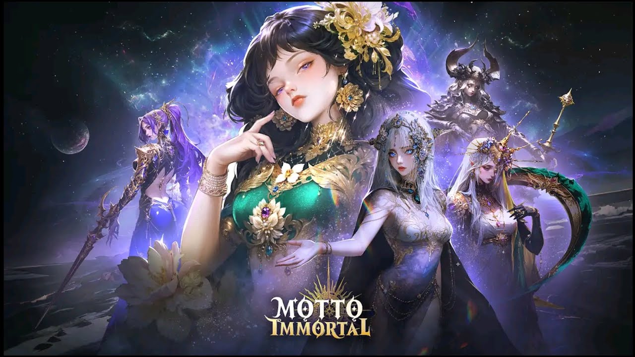 Motto İmmortal Card Rpg