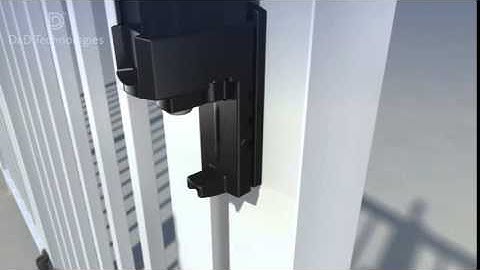 MagnaLatch® Series 3 Installation