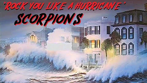 HQ FLAC  SCORPIONS  - ROCK YOU LIKE A HURRICANE  Best Version SUPER ENHANCED AUDIO & LYRICS