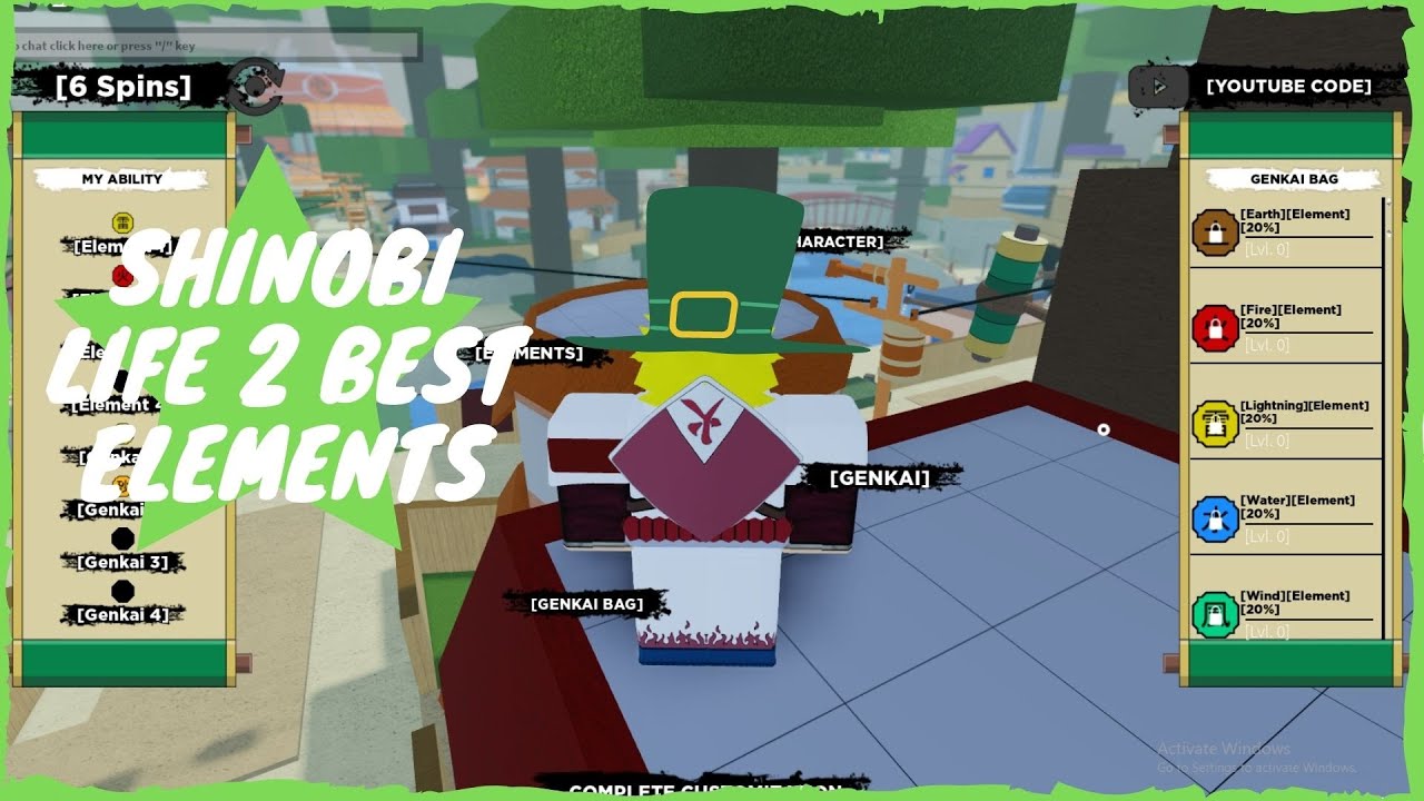 Best Bloodlines In Shindo Ife ~ Codes In Boku Roblox 2021