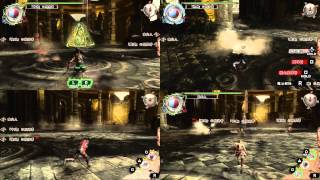 TGS2013プレイステーションブース一遊入魂 『SOUL SACRIFICE DELTA
