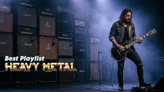 Heavy Metal Guitar Power 2026 Epic Instrumental Mix for Gaming & Focus screenshot 5