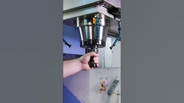 Learn How To Run a 5 Axis CNC Machine - From Titans of CNC #shorts