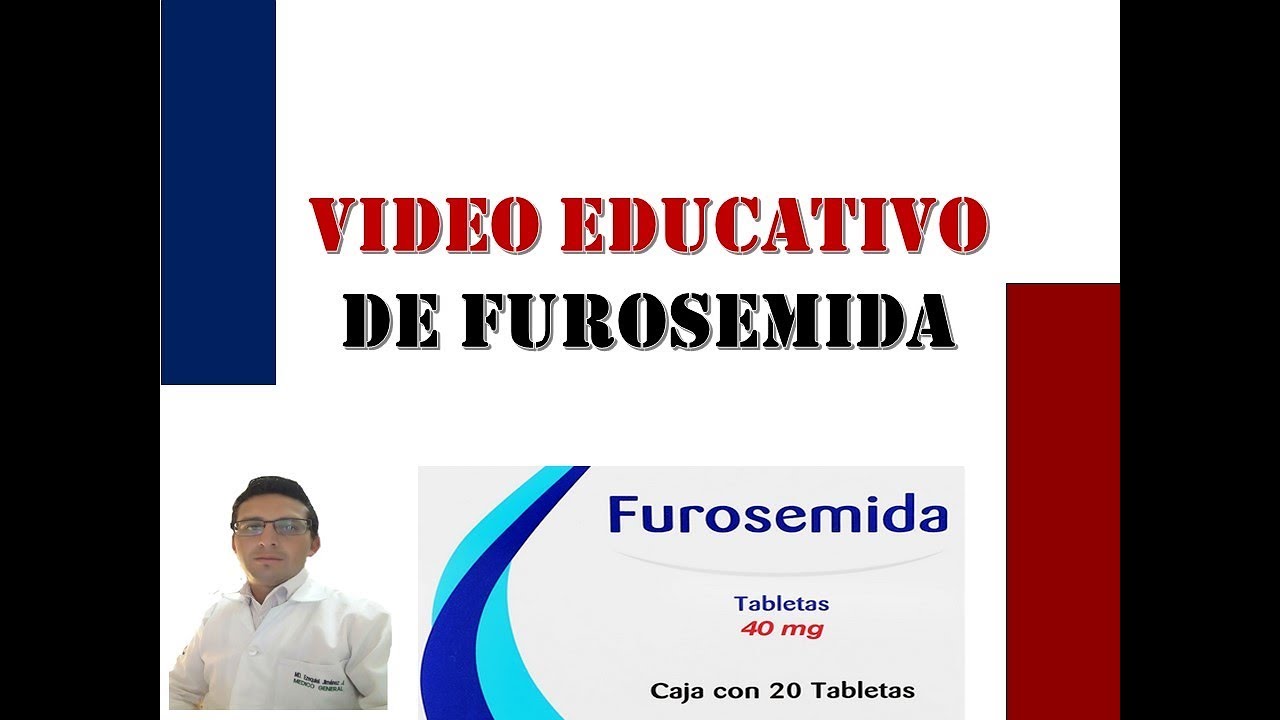 para que se utiliza lasix