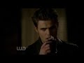 Vampire Diaries 2x22 -Stefan and Klaus -"I'm not like this anymore"