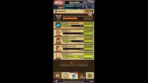 Almost A Hero on  Live