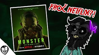 Tak Tohle Netflix Přehnal - Monster Ed Gein