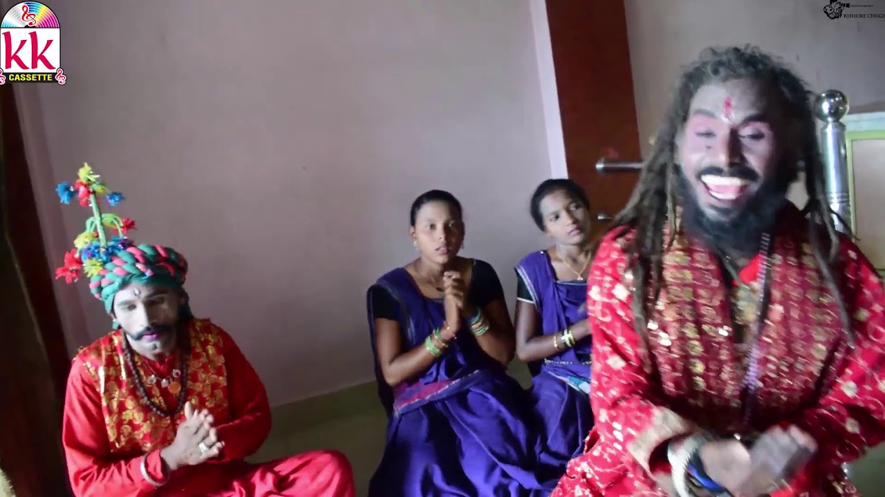 Ramesh Dhankar | CG Jas Geet | Daras Dekha De Ek Baar | Chhatttisgarhi song | HD video 2018 - YouTube