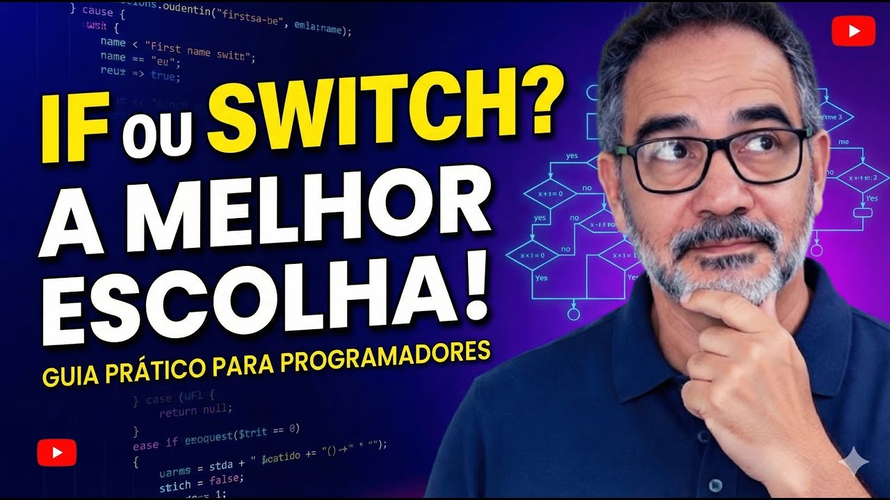 IF/ELSE ou MATCH? Domine Condicionais no Python (3.10)