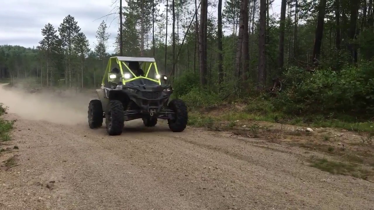Polaris ACE 900XC pass