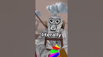 I Got Added to Gorilla Tag...  #gorillatag #vr #gtag #monke