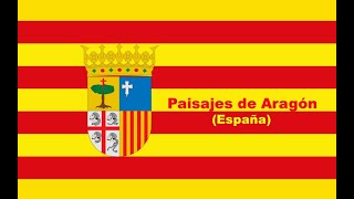 Paisajes Naturales de Aragón (España).