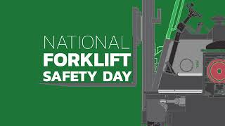 National Forklift Safety Day 2022 by Combilift 620 views 1 year ago 37 seconds