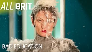 Bad Education with Jack Whitehall | Funeral | S02 E03 | All Brit