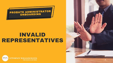 Probate Administrator Onboarding FAQ