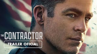 The Contractor (2022) - Tráiler Subtitulado en Español