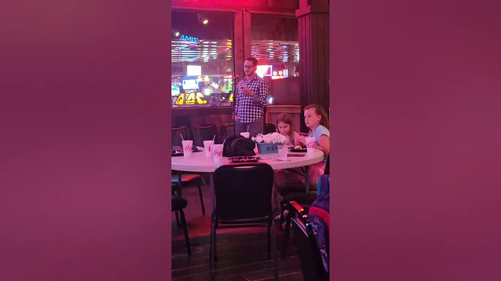 Jonathan Schechter Speech