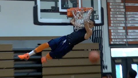 Larry Austin (TN Commit) Lanphier HS Mixtape