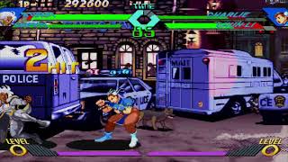 MARVEL vs. CAPCOM Fighting Collection: Arcade Classics