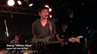 Download lagu Stamp 'Million Views' @ Nagoya Tight Rope