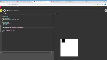 p5 js Web Editor   Tacky act   Google Chrome 30 9 2018 14 52 53