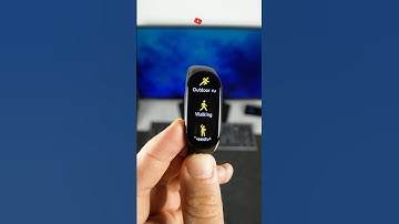 Xiaomi Smart Band 9 - Workout Modes and Running Courses