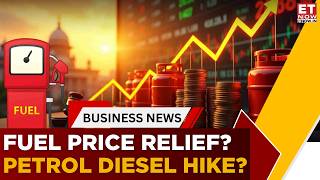Petrol & Diesel Prices Unlikely to Rise in India | Govt Sources Exclusive | Oil Crisis Update