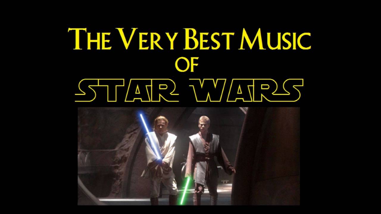 The Very Best Music Of Star Wars [part 11]