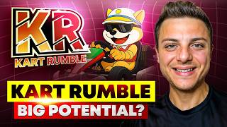 Could $100 in Kart Rumble Do What PEPE Did? Early Buyers Are Starting to Pay Attention