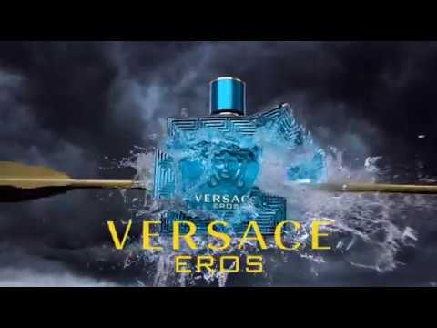 Versace Eros 15sec - video from EuroItalia
