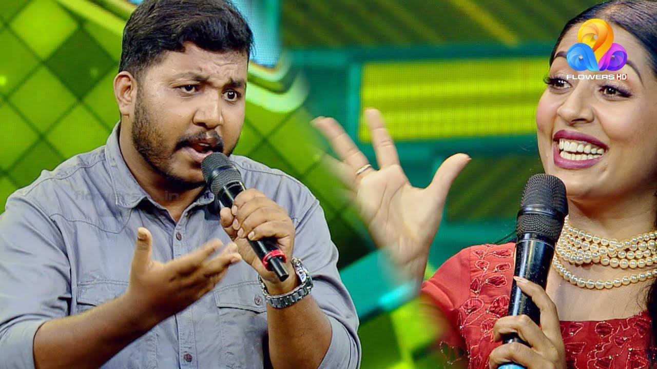 Flowers Comedy Thallal  Event  Ep  02 Part B