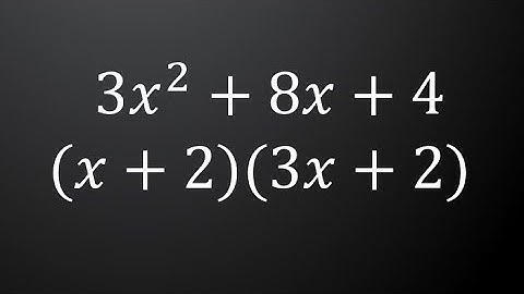How to factor trinomials the easiest way (Tagalog-Explained)