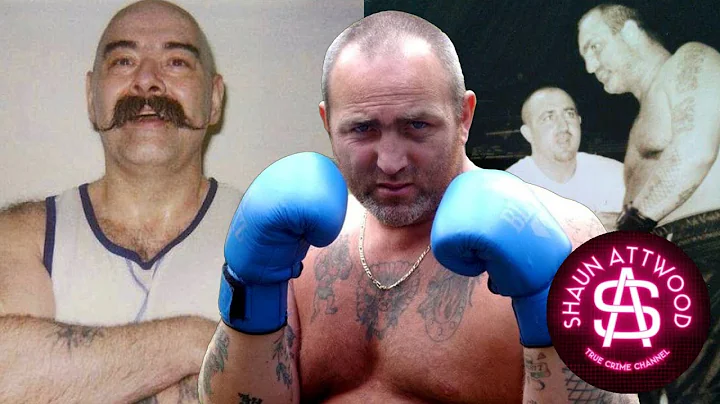 Charles Bronson v Boxer Street Fighter Bouncer: Ri...