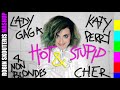 Katy Perry / Lady Gaga / Cher / 4 Non Blondes - HOT & STUPID  (Robin Skouteris MASHUP Mix)