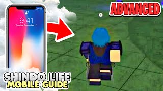4 Shindo Life Mobile Tips & Tricks To Make You A GOD screenshot 1