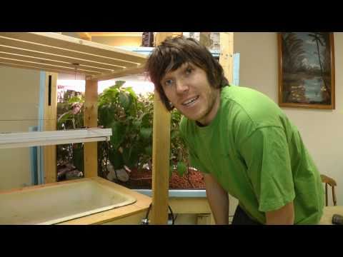 How To Hydroponics - S02E13 Build A Floodtable Part 2